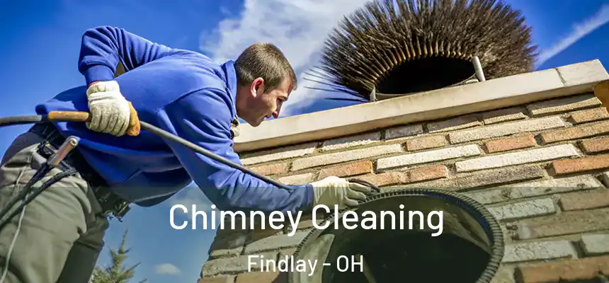 Chimney Cleaning Findlay - OH