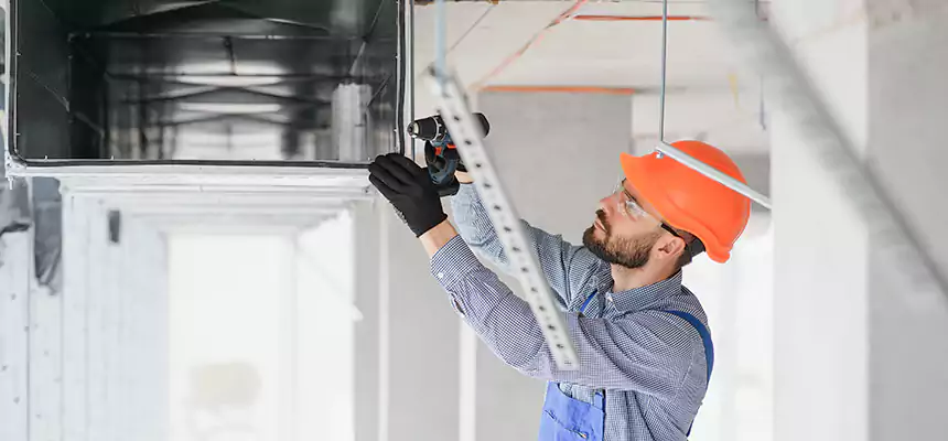 Comprehensive Ventilation Cleaning in Findlay