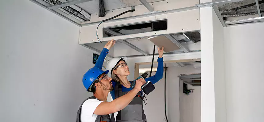 Our Air Duct Leak Repair Services in Findlay, OH