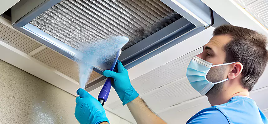 Proactive Dryer Vent & Auxiliary Duct Pollen Cleanup in Findlay, OH