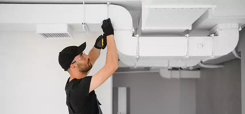 Our Air Duct Repair Services in Findlay, OH