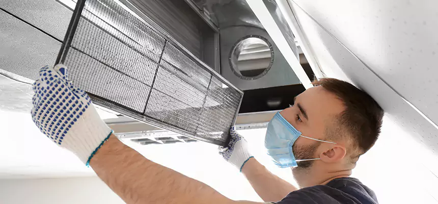 Our Bathroom Exhaust Duct Cleaning Services in Findlay, OH