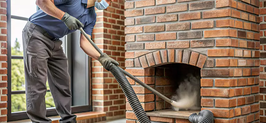 Our Chimney Sweep Services in Findlay, OH
