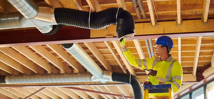 Replacing a Dryer Hose in Findlay, OH