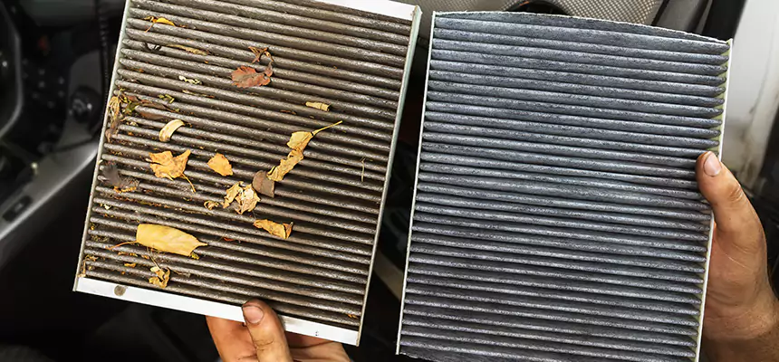 Our Dryer Vent Lint Filter Cleaning Services in Findlay, OH