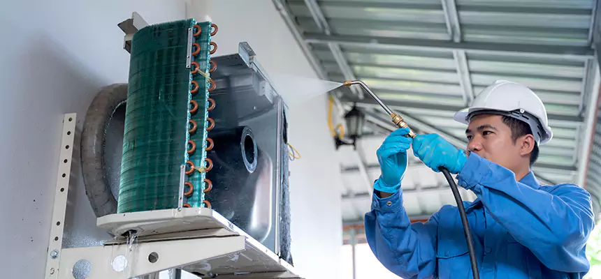 Our Energy-Efficient HVAC Cleaning Services in Findlay, OH