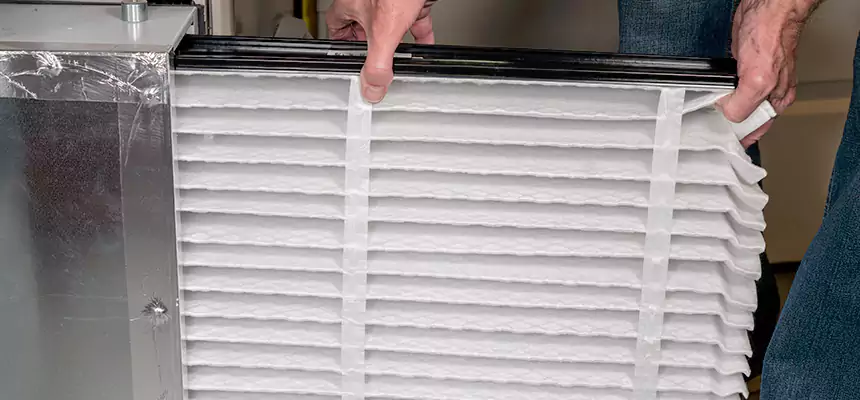 Transparent HEPA Filter Installation Cost & Inspection in Findlay