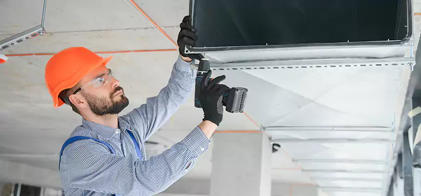 Roof Cap & Exterior Hood Lint Buildup Removal – Findlay