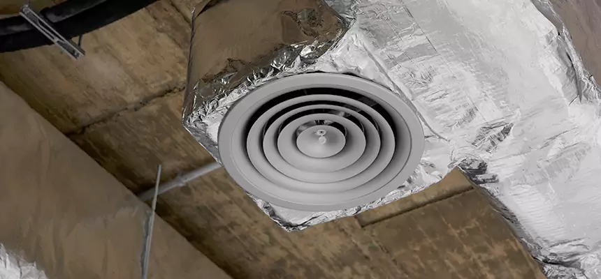 Our Low VOC Vent Installation Services in Findlay, OH