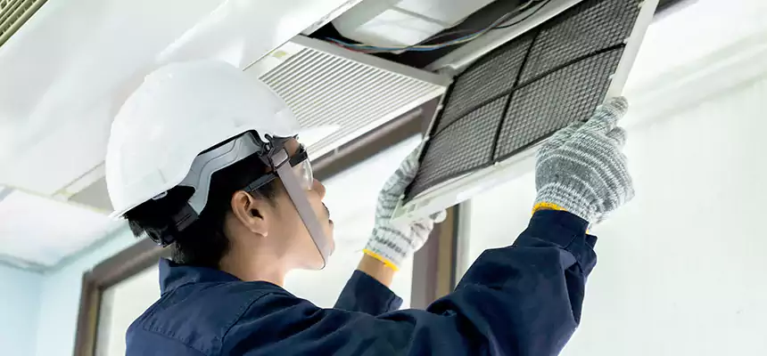 Our Residential Air Vent Cleaning Services in Findlay, OH