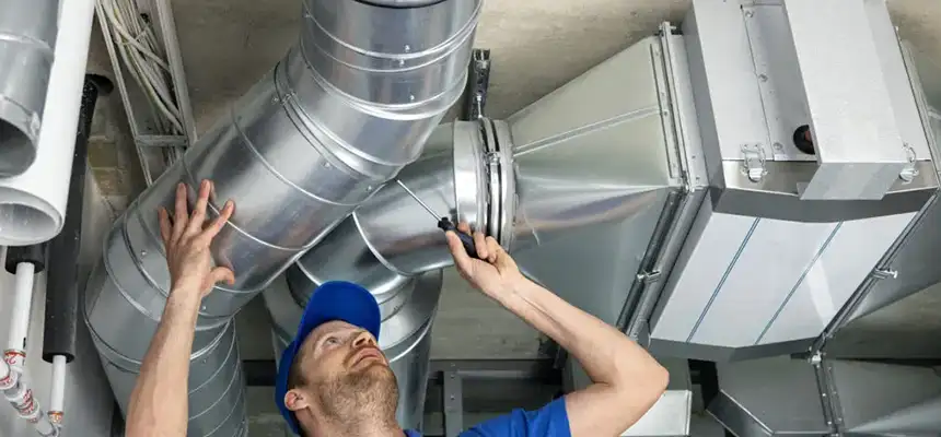 Our Same-Day Air Duct Service in Findlay, OH