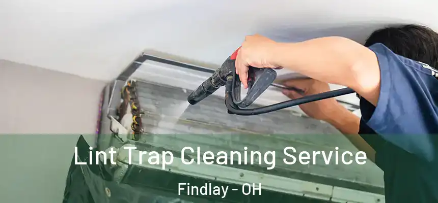  Lint Trap Cleaning Service Findlay - OH