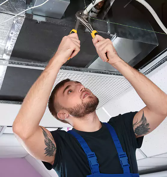 About Air Duct Repair Services in Findlay, OH