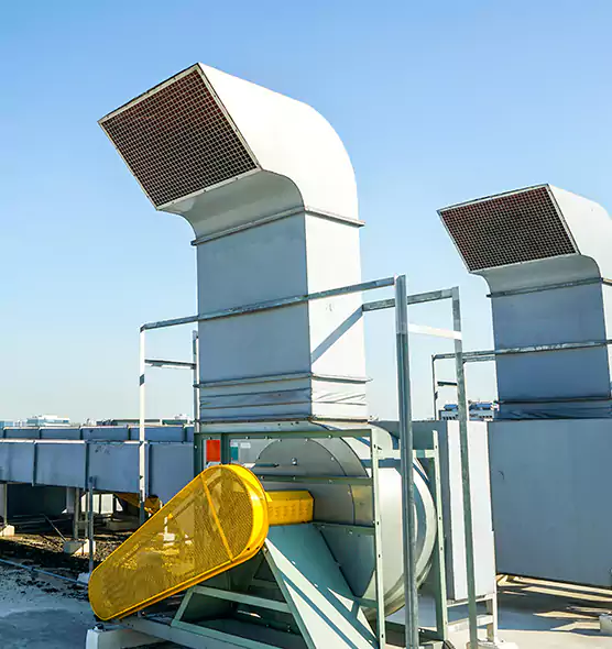 Advanced Commercial HVAC Duct Cleaning in Findlay, OH