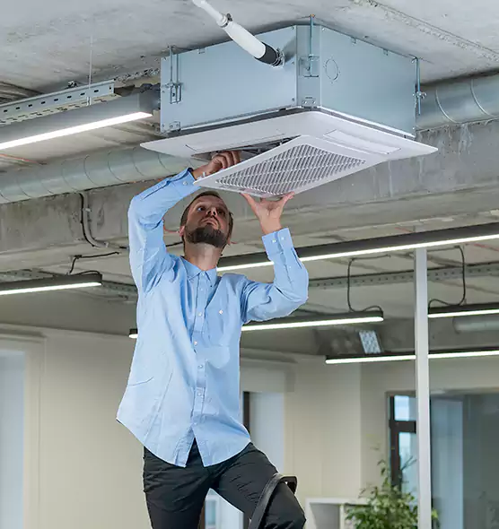 About Custom Wall-Integrated Duct Installation in Findlay, OH