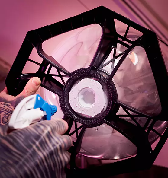 Professional Dryer Vent Sanitization Service in Findlay, OH