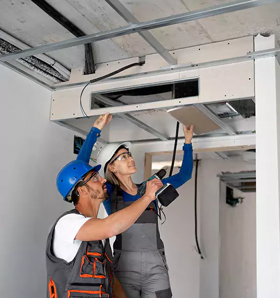 About Post-Construction Duct Cleaning in Findlay, OH