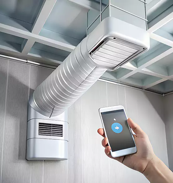 About Wi-Fi Connected Air Ducts in Air Duct Cleaning & Repairs Findlay in Ohio